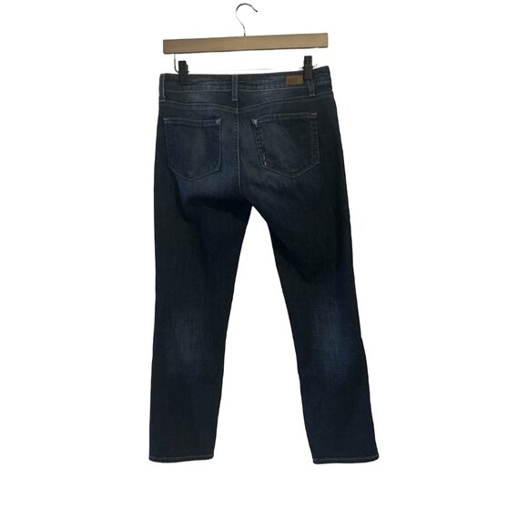 PAIGE distressed jeans (Retail $75) - Picture 2 of 4